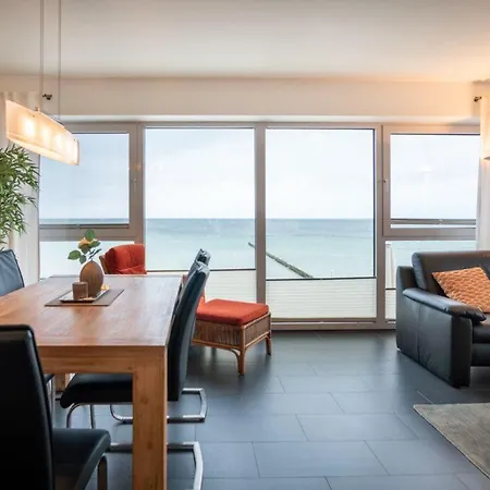 Haus-zur-mole-wohnung-6-strandgut Apartamento