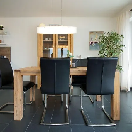 Daire Haus-zur-mole-wohnung-6-strandgut *