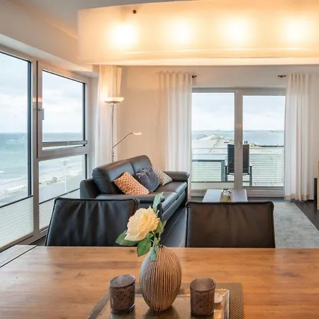 Apartamento Haus-zur-mole-wohnung-6-strandgut